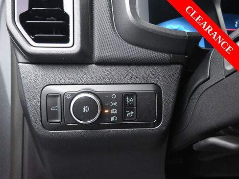 Used 2025 Ford Bronco Sport Outer Banks image 27