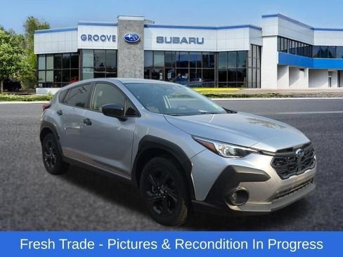 Used 2024 Subaru Crosstrek 2.0i AWD/4WD image 7