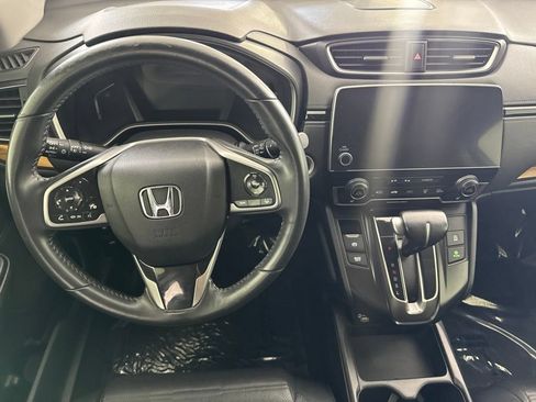 Certified 2022 Honda CR-V EX-L image 25
