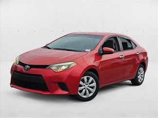 Used 2014 Toyota Corolla LE image 1