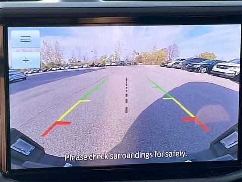 Used 2023 Ford Bronco Sport Badlands image 14