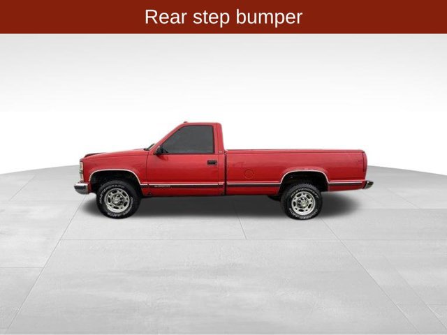 Used 1998 Chevrolet Silverado 2500 2WD Regular Cab w/ Comfort & Convenience Pkg image 4