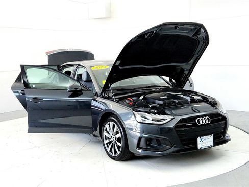 Used 2023 Audi A4 2.0T Premium Plus image 9