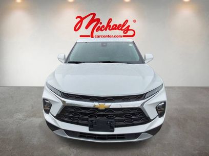 Used 2025 Chevrolet Blazer LT