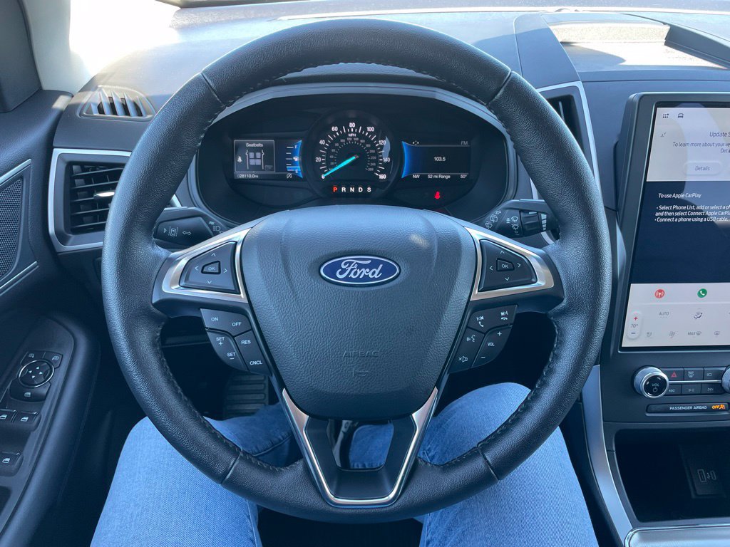 Used 2022 Ford Edge SEL w/ Convenience Package AWD/4WD image 21