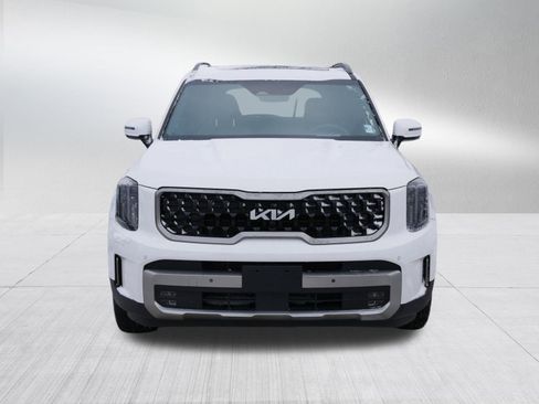 Certified 2023 Kia Telluride SX Prestige X-Line image 2
