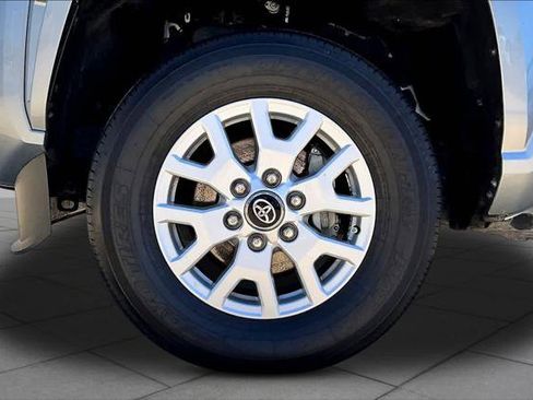 Certified 2026 Toyota Tacoma SR5 RWD image 11