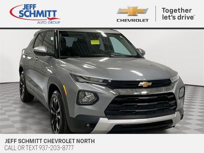 Used 2023 Chevrolet TrailBlazer LT w/ Convenience Package