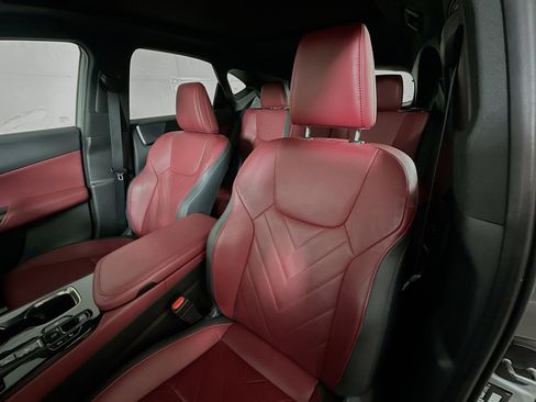 Used 2022 Lexus NX 350h AWD w/ Vision Package image 19