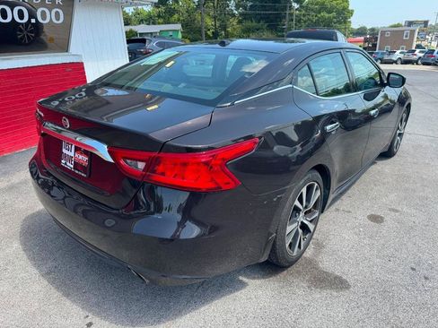Used 2017 Nissan Maxima 3.5 S FWD image 7