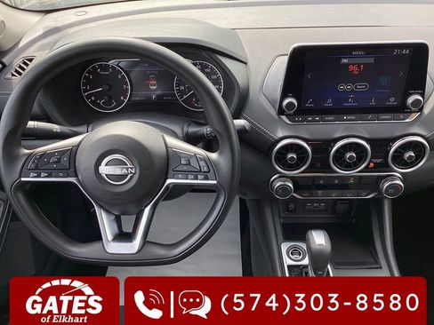 Used 2025 Nissan Sentra SV FWD image 14