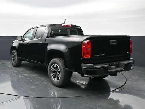 Used 2021 Chevrolet Colorado Z71 w/ Safety Package AWD/4WD image 5