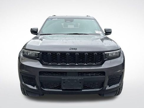 Used 2023 Jeep Grand Cherokee L Laredo AWD/4WD image 10