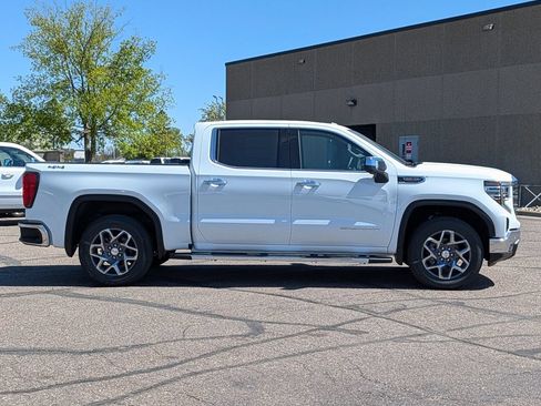 New 2026 GMC Sierra 1500 SLT w/ SLT Premium Plus Package AWD/4WD image 20