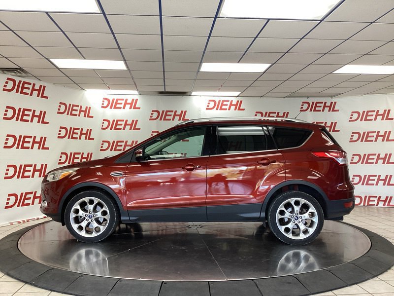 Used 2016 Ford Escape Titanium AWD/4WD image 4