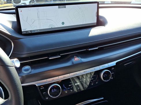 Certified 2023 Genesis G80 2.5T w/ Sport Prestige Package image 14