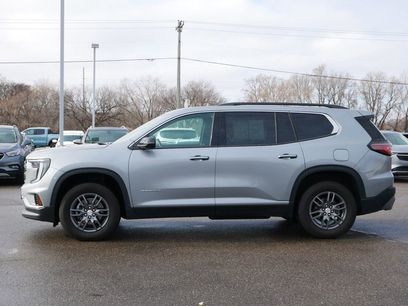 Used 2025 GMC Acadia Elevation