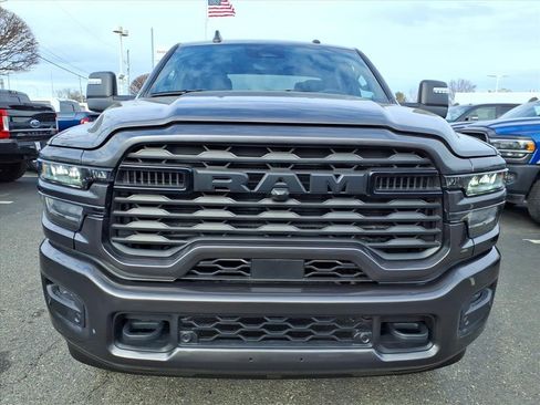 Used 2025 RAM 2500 Big Horn image 2