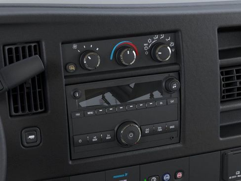 New 2025 Chevrolet Express 3500 w/ Driver Convenience Package RWD image 20