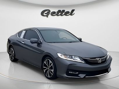 Used 2017 Honda Accord EX-L