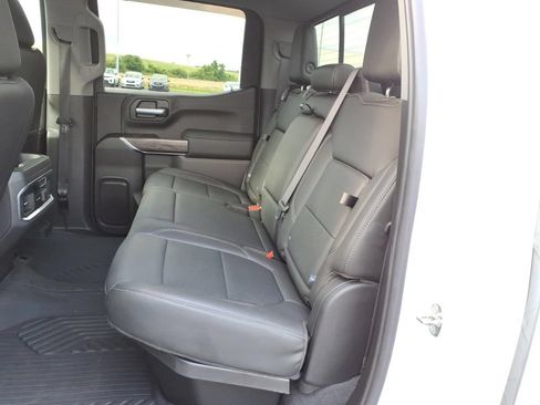 Used 2020 Chevrolet Silverado 1500 LTZ w/ LTZ Premium Package AWD/4WD image 9