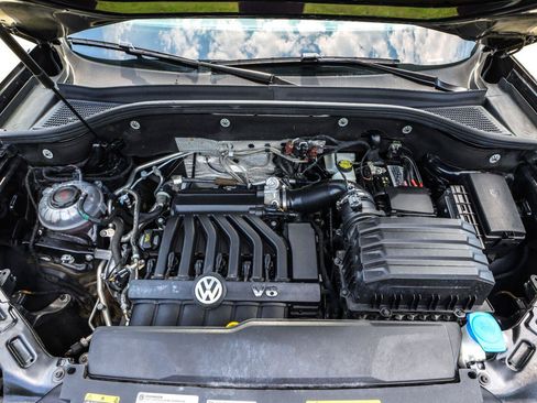 Used 2023 Volkswagen Atlas SE FWD image 18