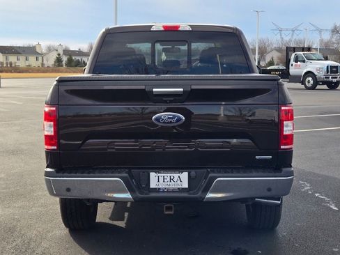 Used 2018 Ford F150 XLT w/ Equipment Group 302A Luxury image 14