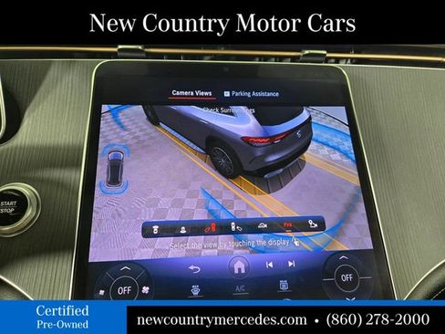 Certified 2023 Mercedes-Benz EQE 350+ 4MATIC SUV image 32