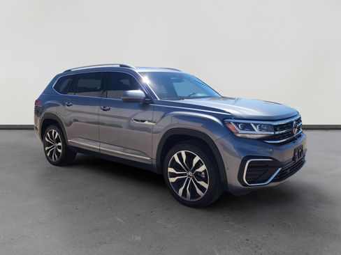 Used 2022 Volkswagen Atlas SEL Premium image 7
