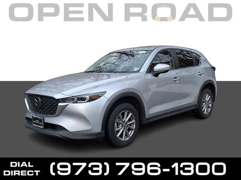Certified 2023 MAZDA CX-5 AWD 2.5 S w/ Preferred Package image 1