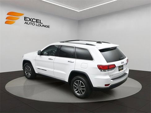 Used 2021 Jeep Grand Cherokee Limited w/ Premium Lighting Group image 47