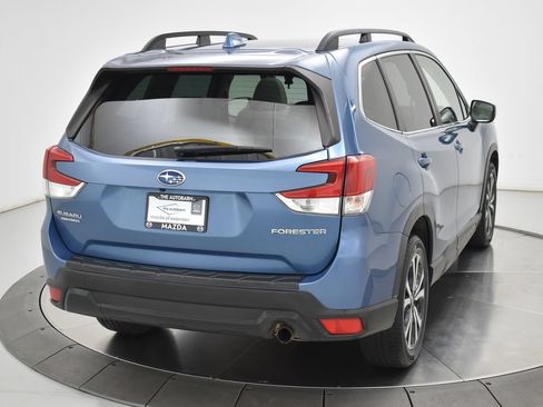 Used 2021 Subaru Forester Limited w/ Popular Package #3 AWD/4WD image 21