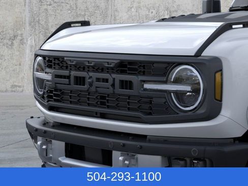 New 2026 Ford Bronco Raptor AWD/4WD image 21