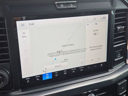 New 2025 Ford F350 Lariat w/ Lariat Ultimate Package image 18