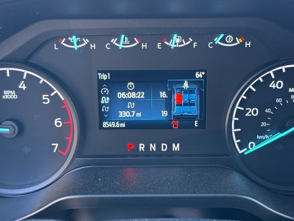 Used 2026 Ford F250 XL w/ STX Appearance Package AWD/4WD image 32