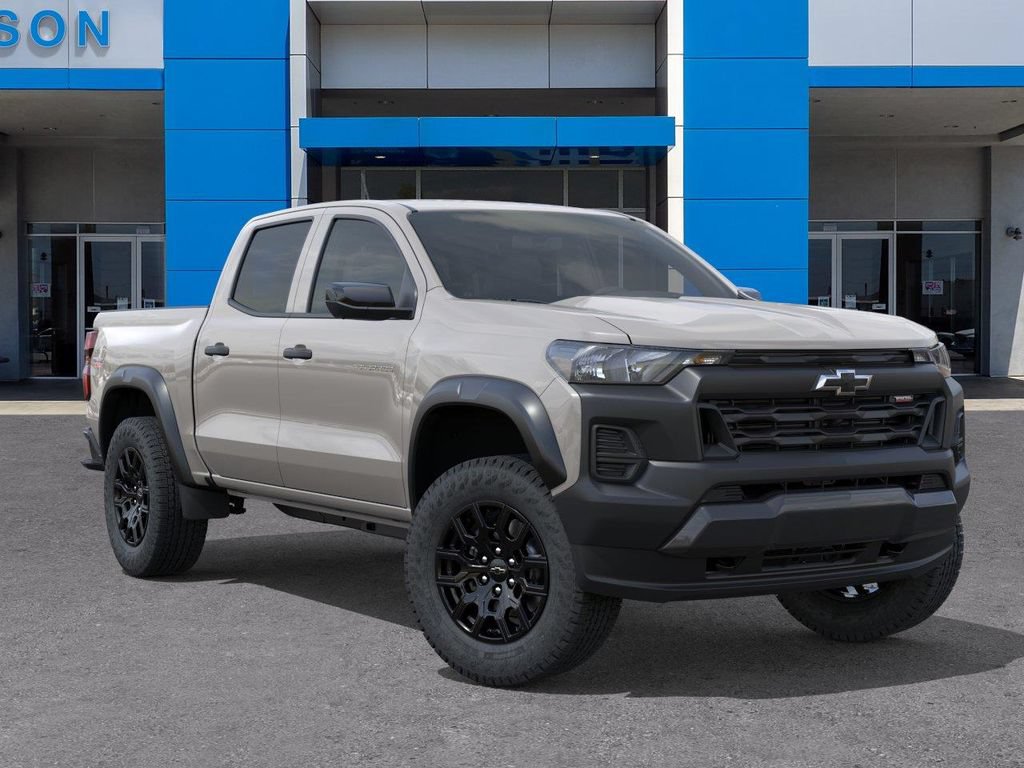 New 2026 Chevrolet Colorado Trail Boss AWD/4WD image 7