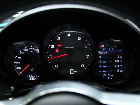 Used 2018 Porsche 718 Cayman S image 41