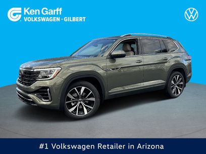 New 2026 Volkswagen Atlas SEL Premium R-Line