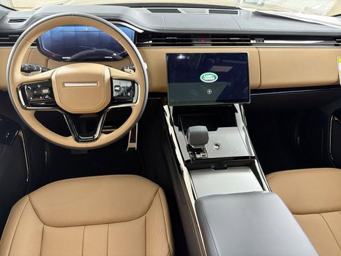 New 2026 Land Rover Range Rover Sport Dynamic SE AWD/4WD image 10