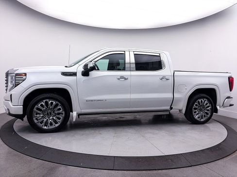Used 2023 GMC Sierra 1500 Denali Ultimate image 44