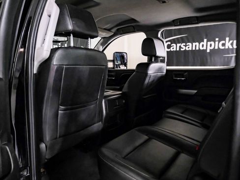 Used 2019 Chevrolet Silverado 2500 LTZ w/ Duramax Plus Package image 29