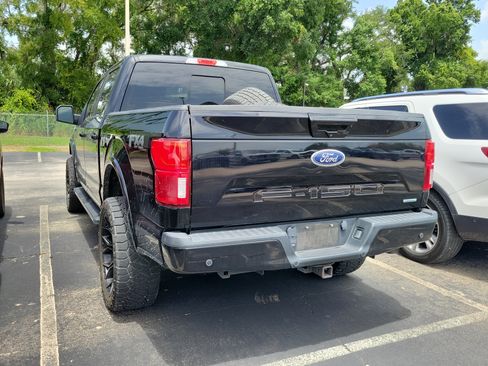 Used 2020 Ford F150 Lariat w/ Equipment Group 502A Luxury AWD/4WD image 4