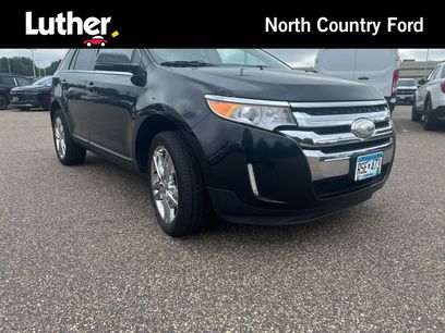 Used 2012 Ford Edge Limited