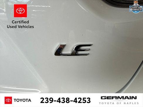 Certified 2026 Toyota Corolla LE FWD image 5