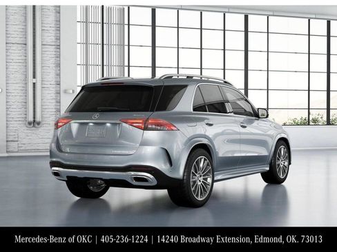 New 2026 Mercedes-Benz GLE 350 4MATIC image 22