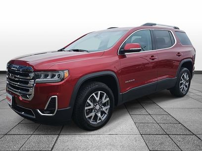 Used 2023 GMC Acadia SLT