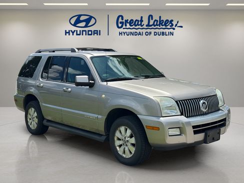 Used 2008 Mercury Mountaineer AWD image 7