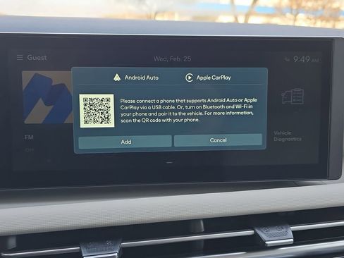 New 2026 Hyundai Tucson SEL FWD image 22