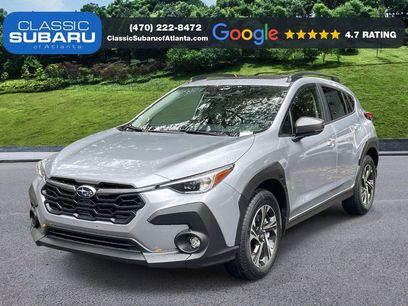 New 2025 Subaru Crosstrek 2.5i Premium