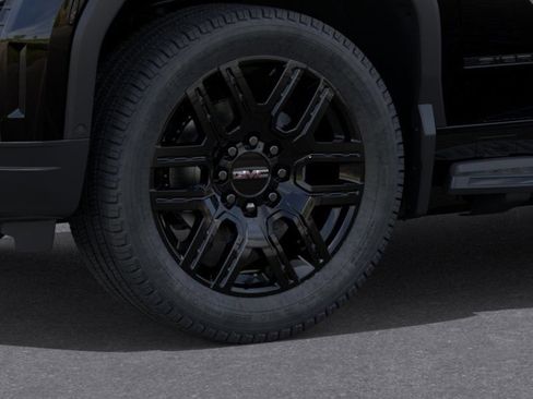 New 2026 GMC Sierra EV Elevation w/ LPO, Elevation Dark Package AWD/4WD image 9